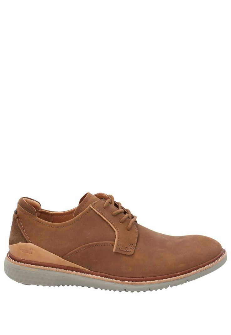 Zapato Cuero Hombre Tiergarten Café-0