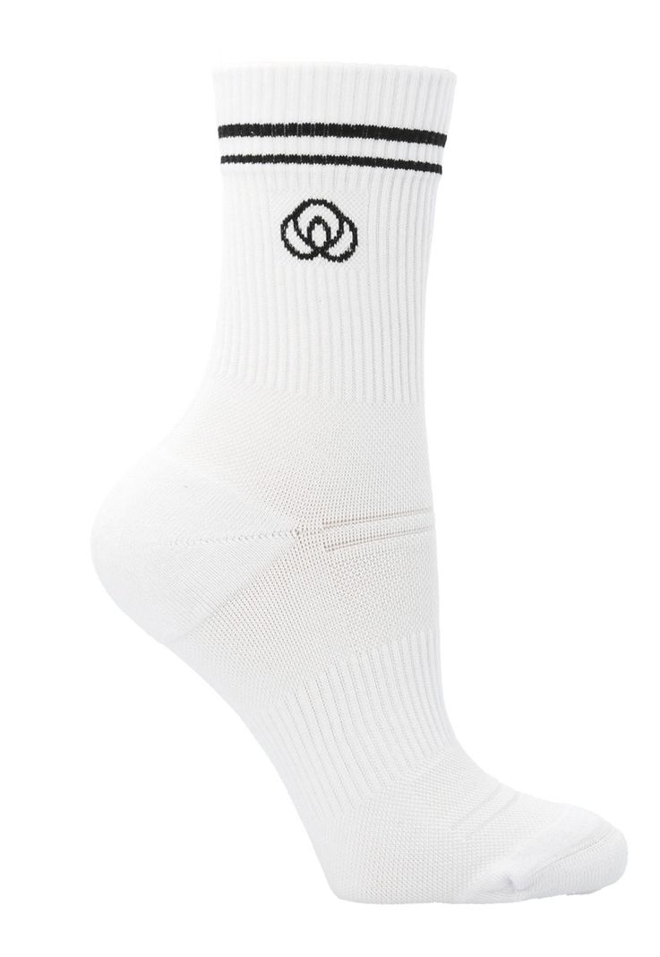 Pack 3 Calcetines Mujer Half Cut Eva Blanco-0