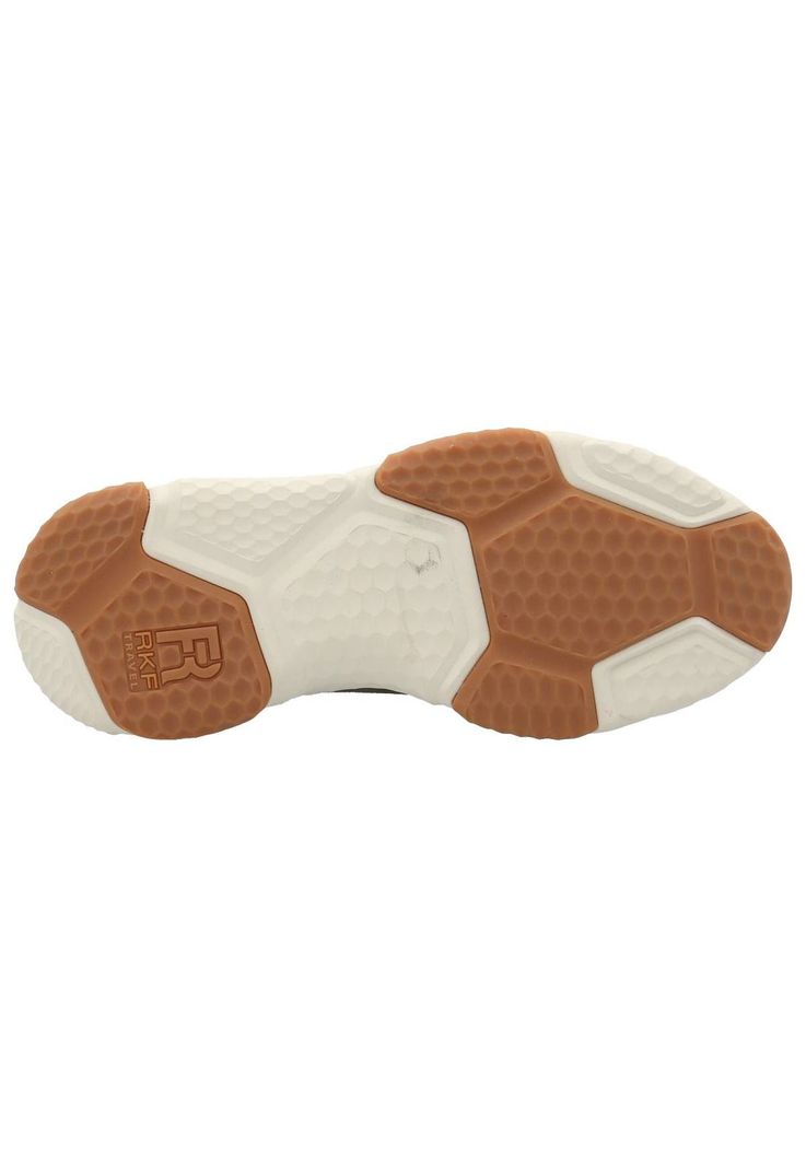 Zapatilla Cuero Hombre Joar Verde-7