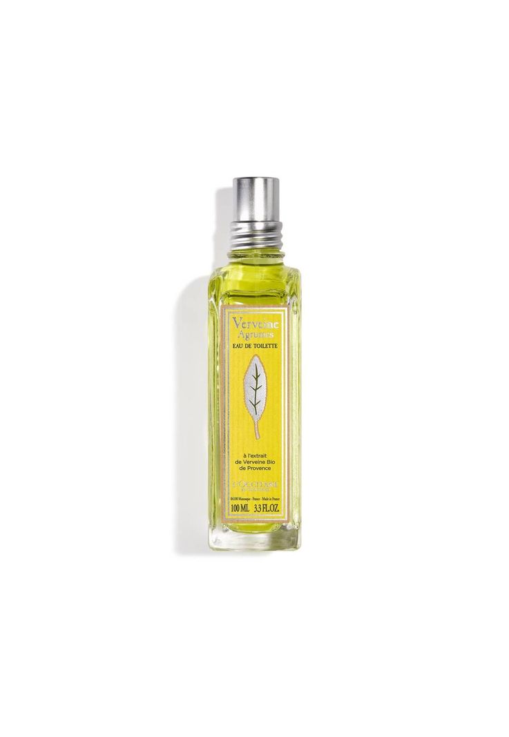 Perfume Unisex Verbena Citrus EDT 100 ml LOccitane-0