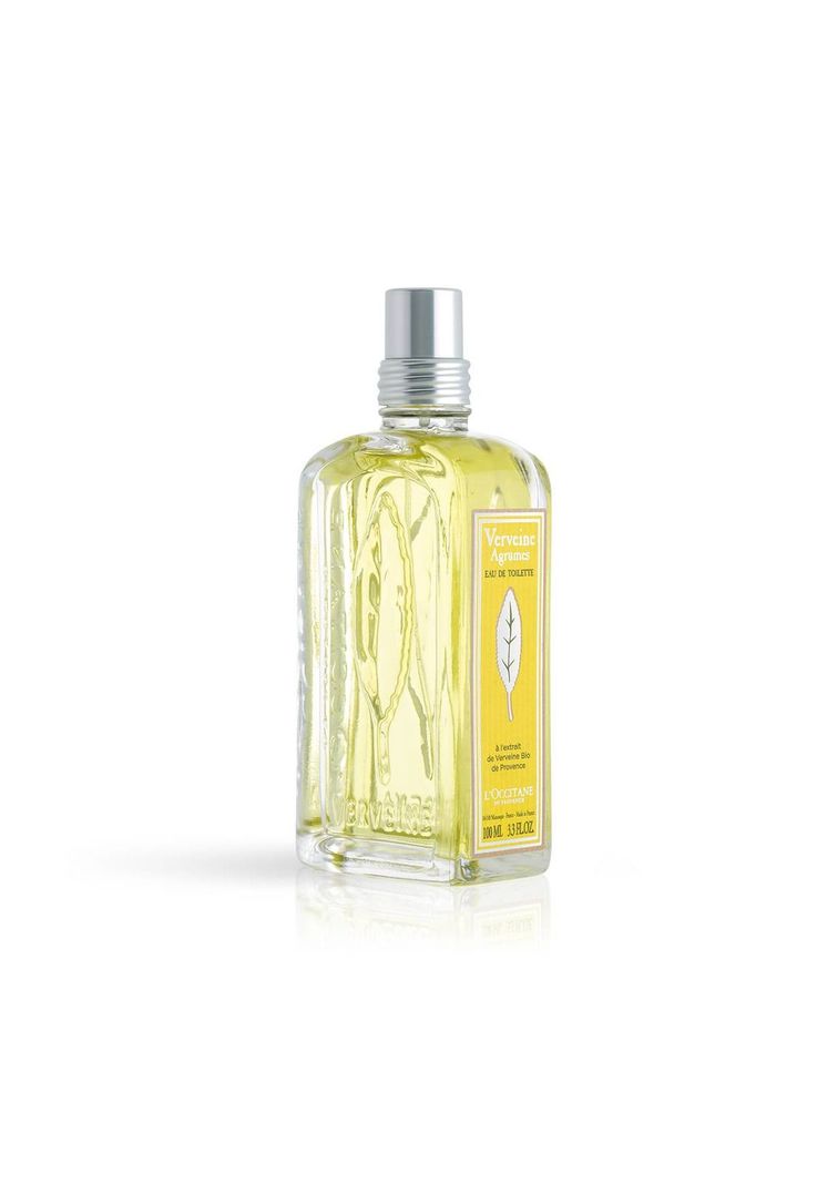 Perfume Unisex Verbena Citrus EDT 100 ml LOccitane-1