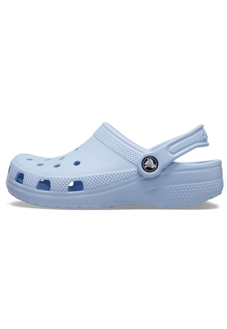 Zueco Niña Classic Clog T Celeste-1