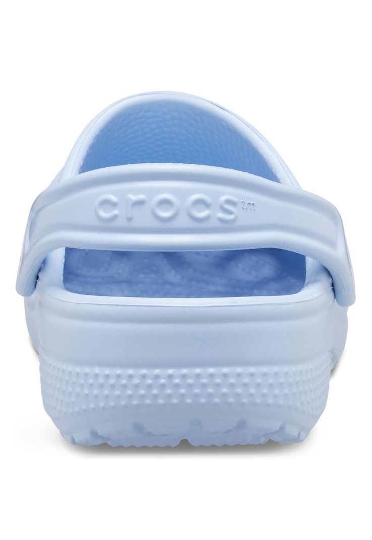 Zueco Niña Classic Clog T Celeste-7