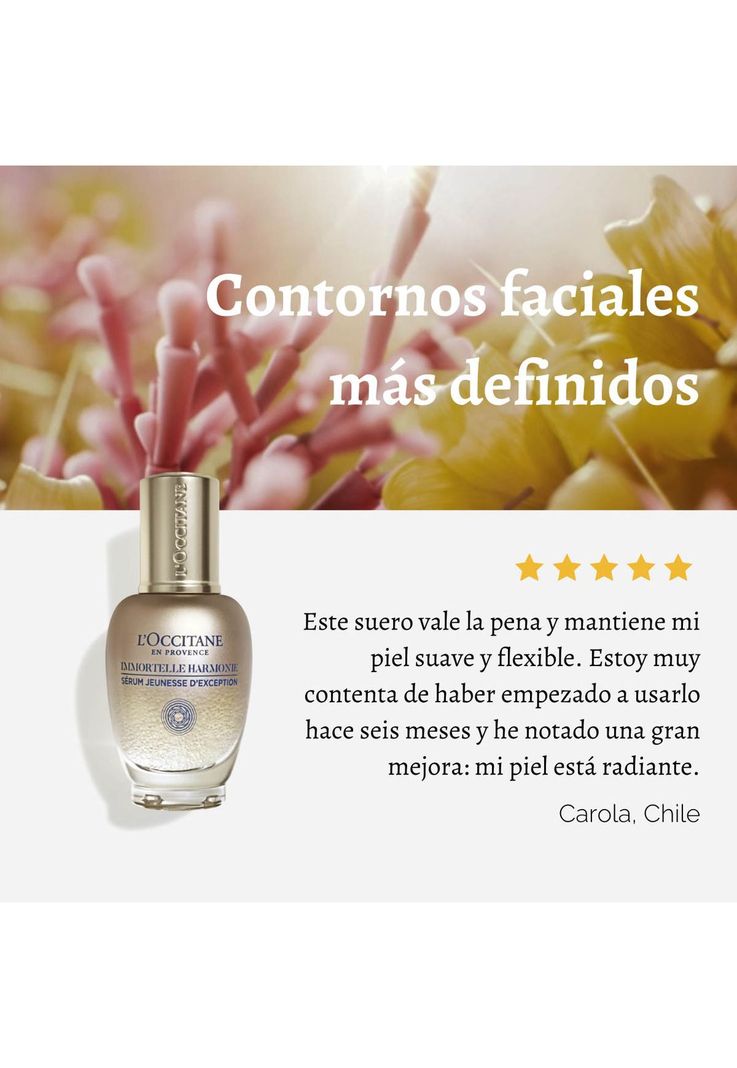 Serum Facial Anti Edad Avanzada Divina Harmonie 50 ml-5