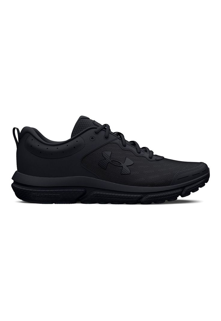 Zapatillas Charged Assert 10 hombre Negro-0