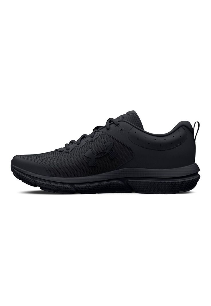 Zapatillas Charged Assert 10 hombre Negro-1