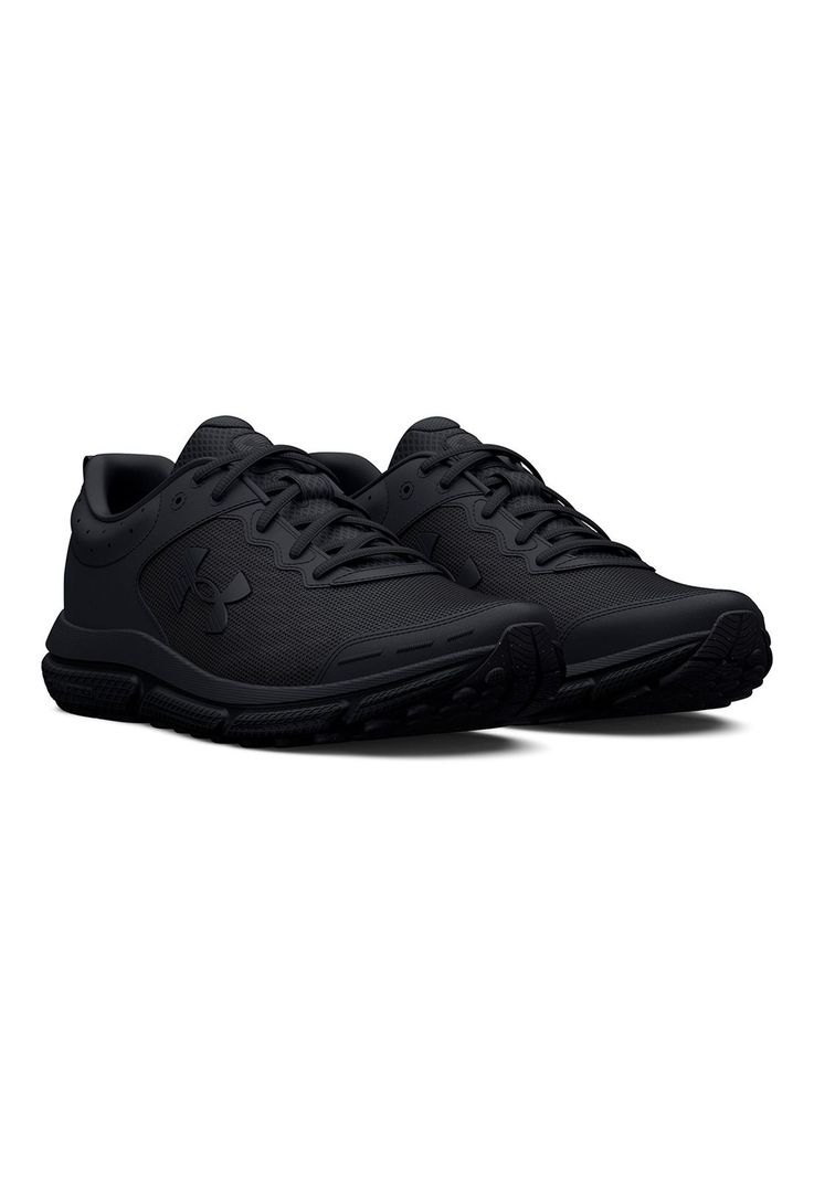 Zapatillas Charged Assert 10 hombre Negro-5