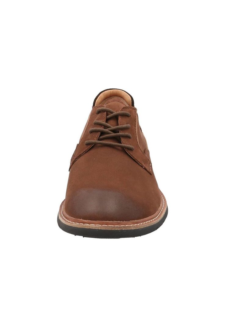 Zapato Cuero Hombre Tiergarten Chocolate-3