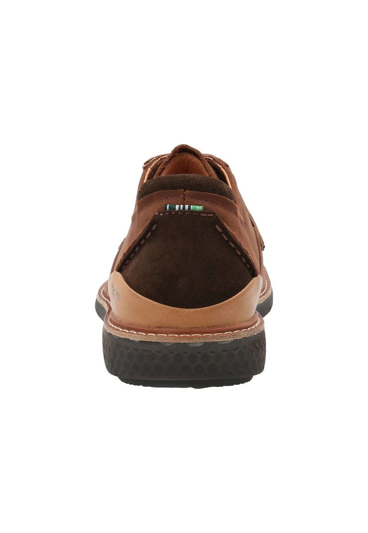 Zapato Cuero Hombre Tiergarten Chocolate-6