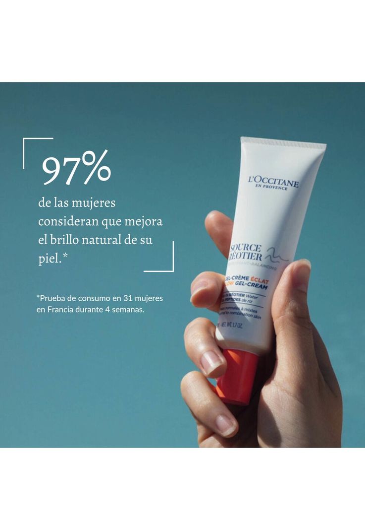 Gel Crema Hidratante Ilumindaor Reotier 50 ml-2