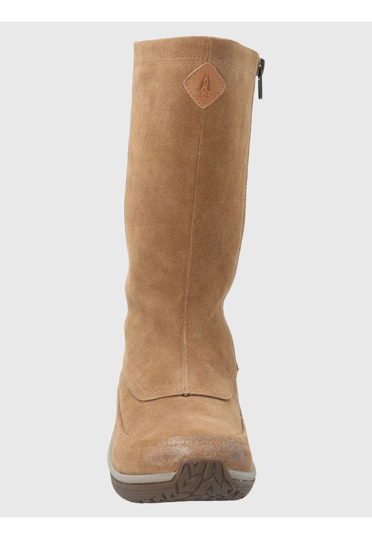Bota Mujer Spinal Rug Boot Café Claro-3