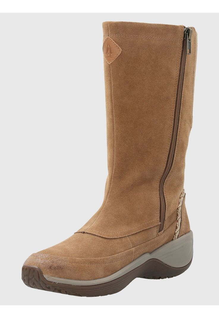 Bota Mujer Spinal Rug Boot Café Claro-4