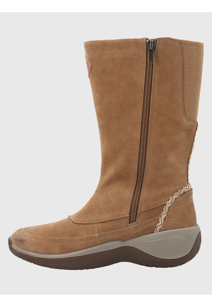 Bota Mujer Spinal Rug Boot Café Claro-5