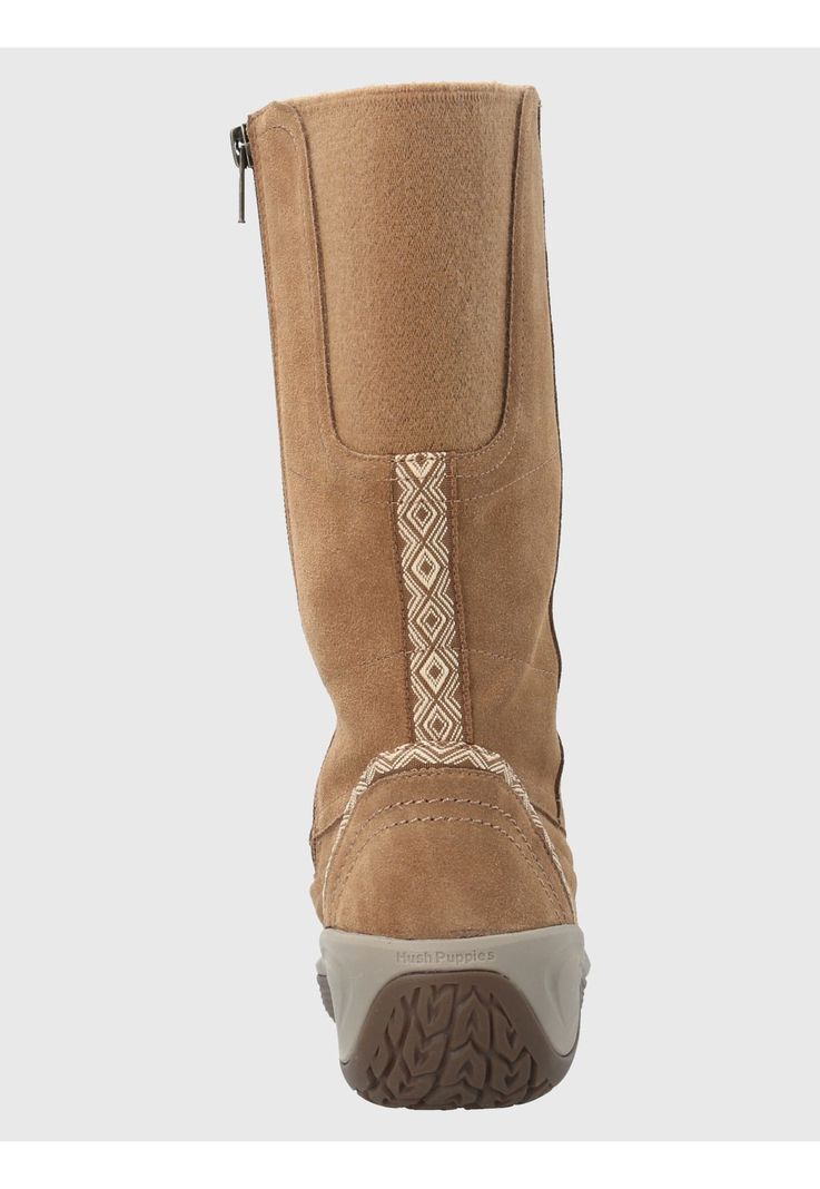 Bota Mujer Spinal Rug Boot Café Claro-6