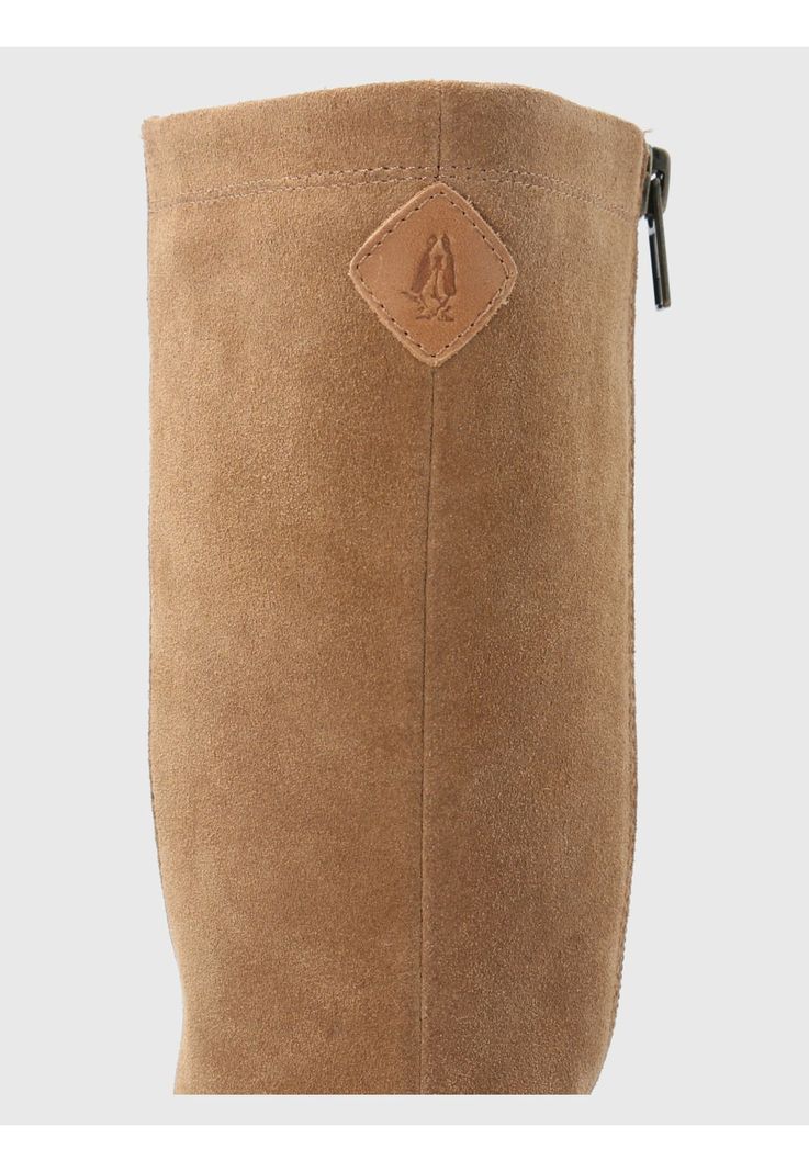 Bota Mujer Spinal Rug Boot Café Claro-7