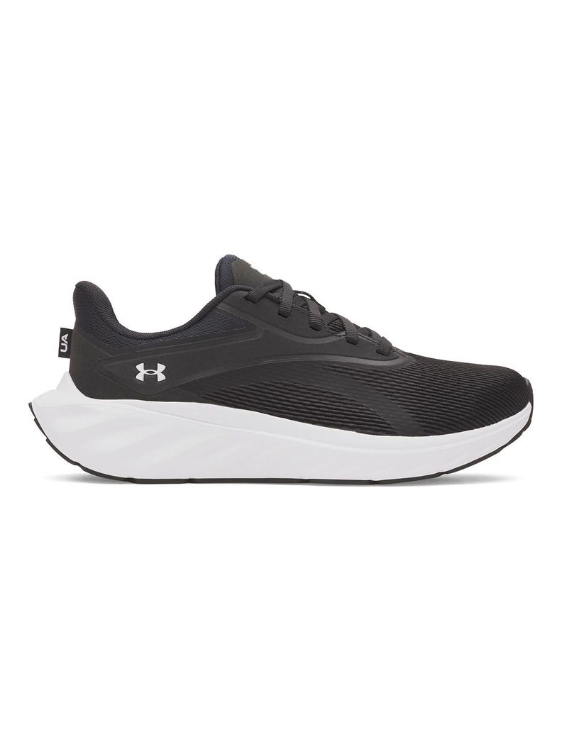 Zapatilla UA Ascend Negro Mujer