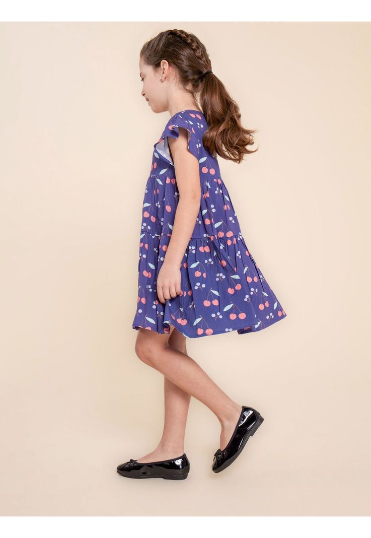 Ballerina Negra Niña Ballet  (30-34)-1