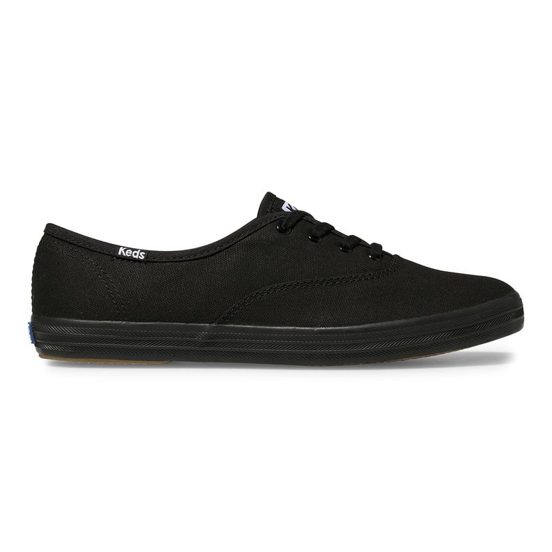 Zapatilla Negra Mujer Champion Black