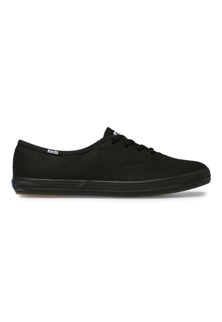 Zapatilla Negra Mujer Champion Black -0