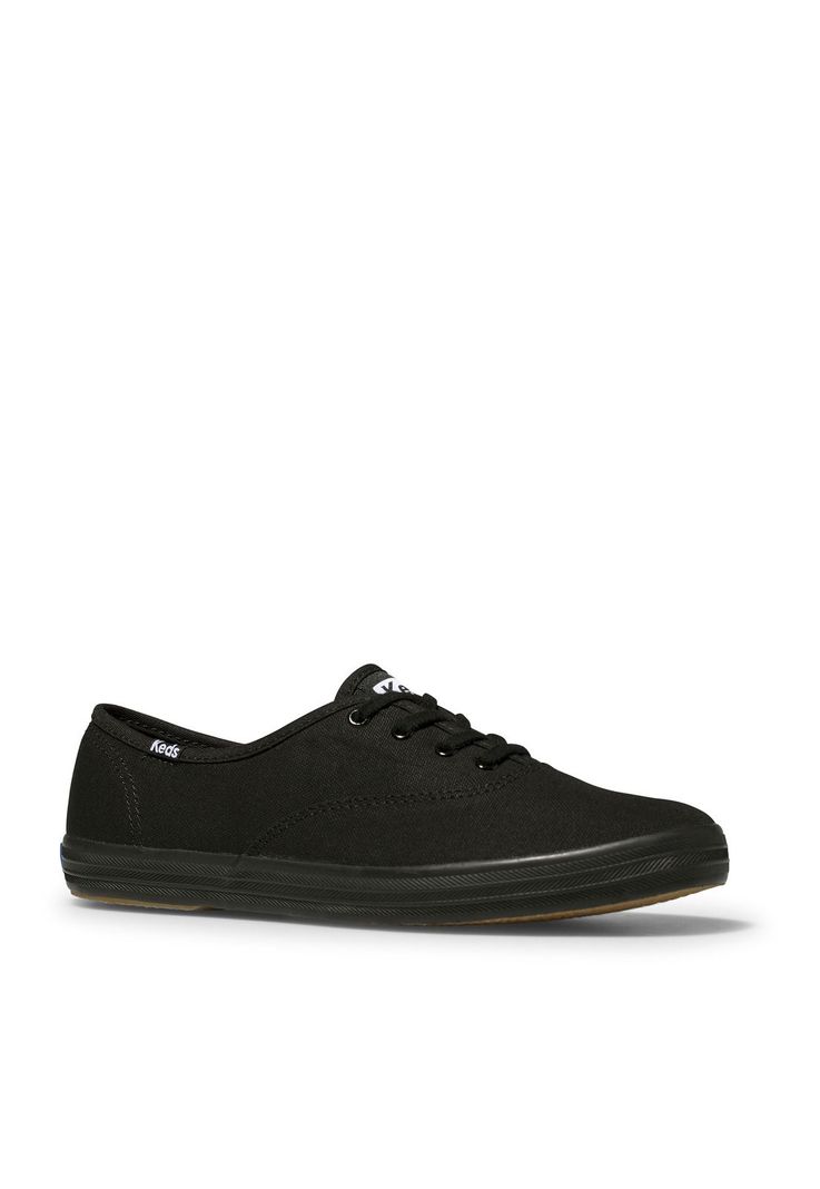 Zapatilla Negra Mujer Champion Black -3