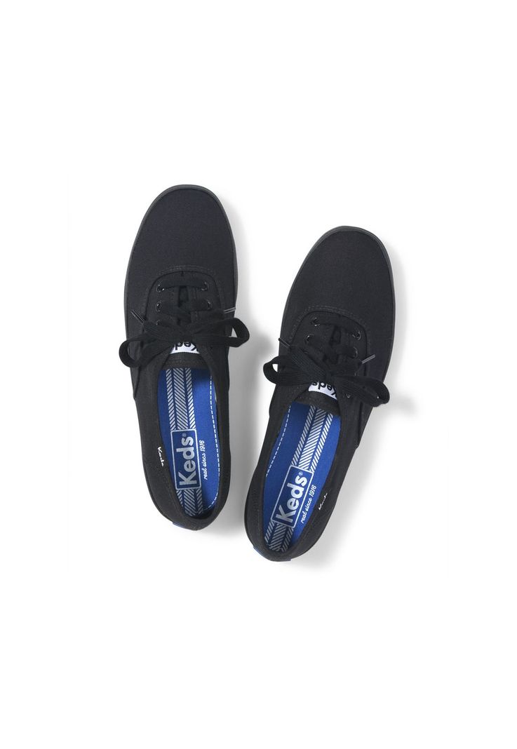 Zapatilla Negra Mujer Champion Black -4