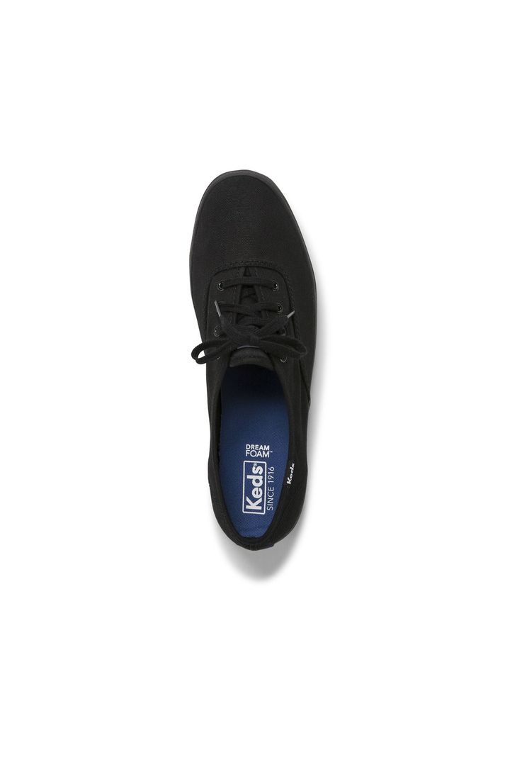 Zapatilla Negra Mujer Champion Black -5
