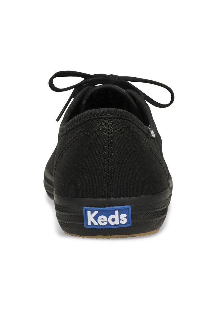 Zapatilla Negra Mujer Champion Black -6
