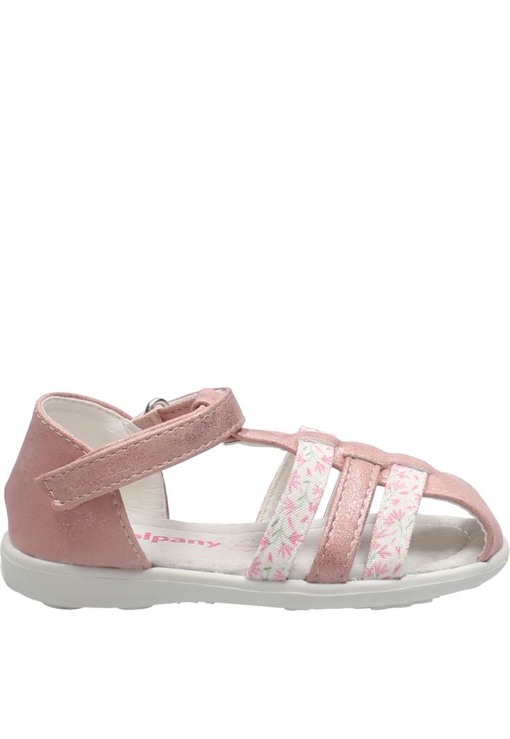Sandalia Niña Hawai Rosa-1