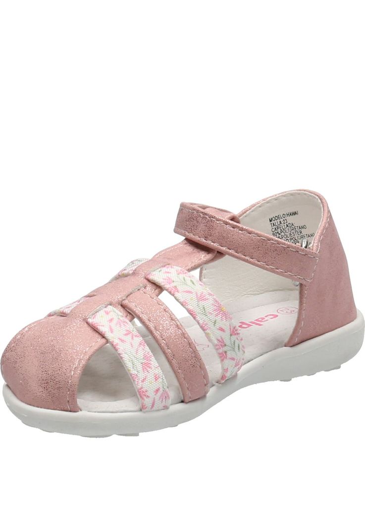Sandalia Niña Hawai Rosa-3