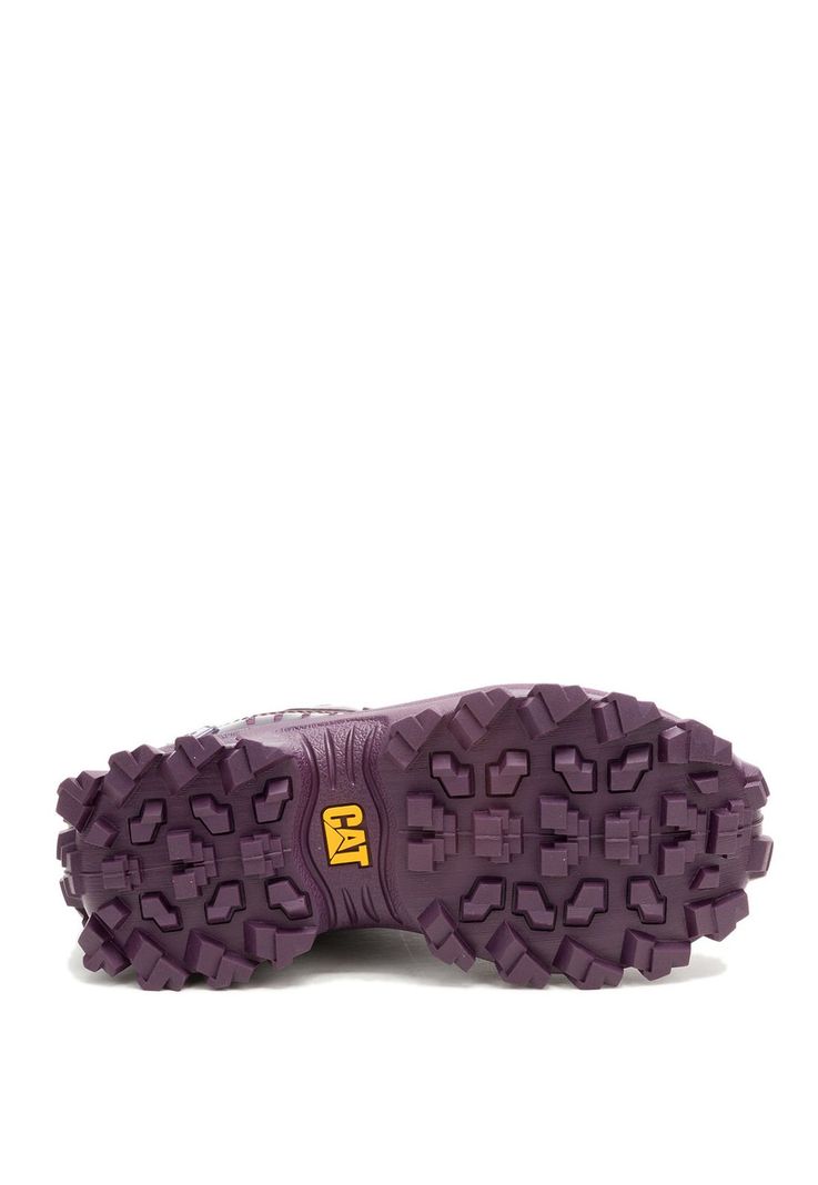 Zapatilla Cuero Mujer Intruder Ignite 2 Burdeo-7