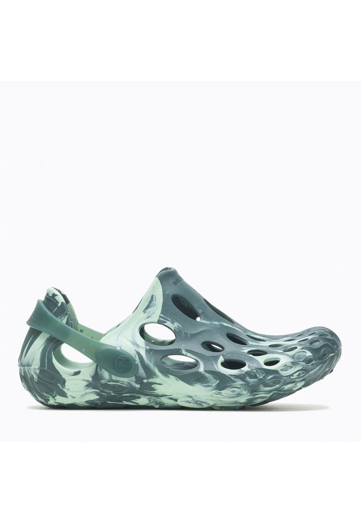 Slip On Mujer Hydro Moc Elements Verde