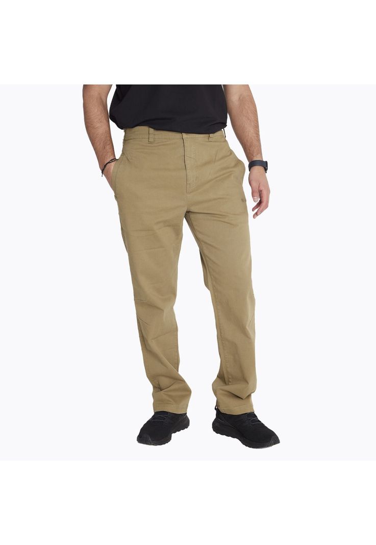 Pantalón Pant 4 Pockets Oliva Hombre-0