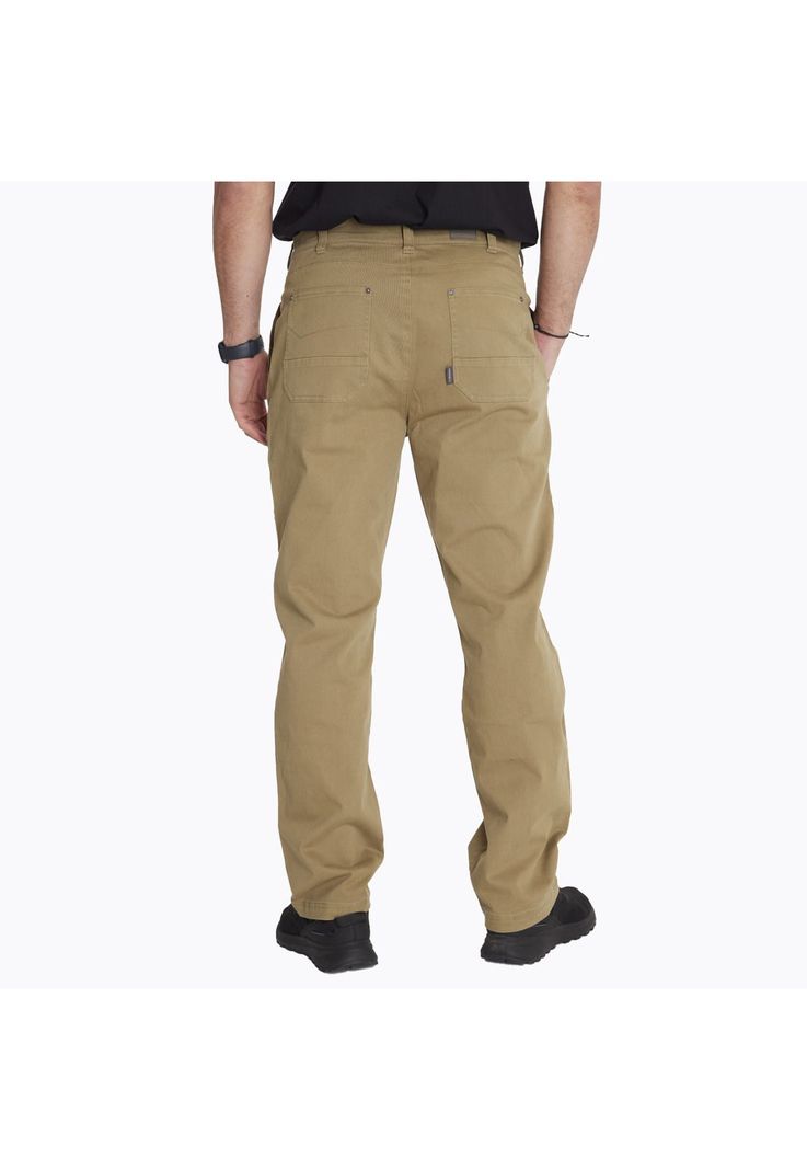 Pantalón Pant 4 Pockets Oliva Hombre-3