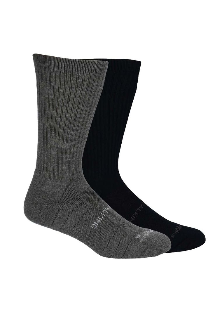 Calcetín Hombre Pack Comfort Walking Gris-0