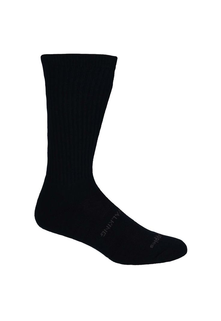 Calcetín Hombre Pack Comfort Walking Gris-1