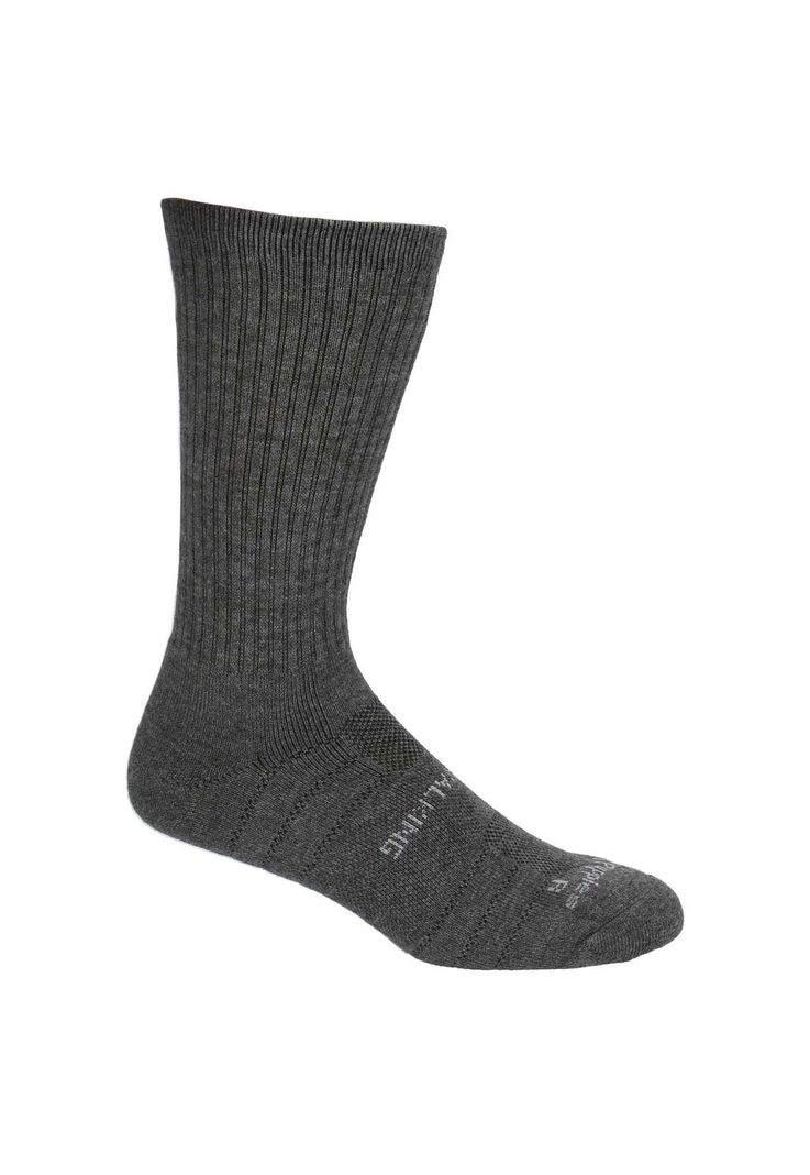 Calcetín Hombre Pack Comfort Walking Gris-2