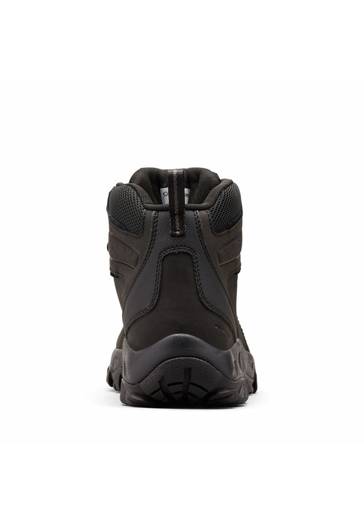 Botín Hombre Newton ridge plus Negro-4