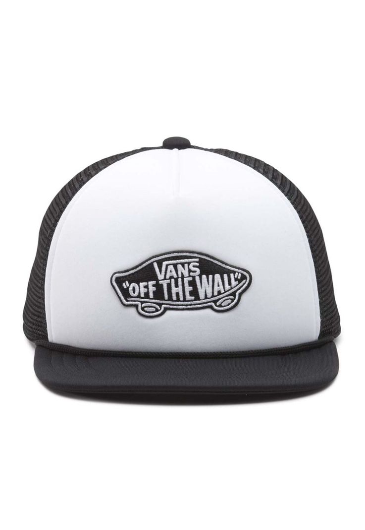 Jockey Hombre MN CLASSIC PATCH TRUCKER Blanco-0