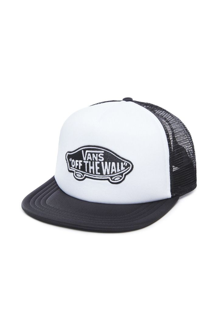 Jockey Hombre MN CLASSIC PATCH TRUCKER Blanco-1