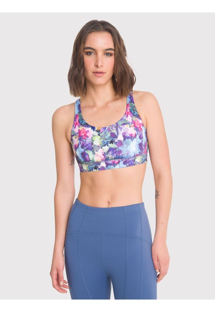 Peto deportivo Mujer Soma Morado-0