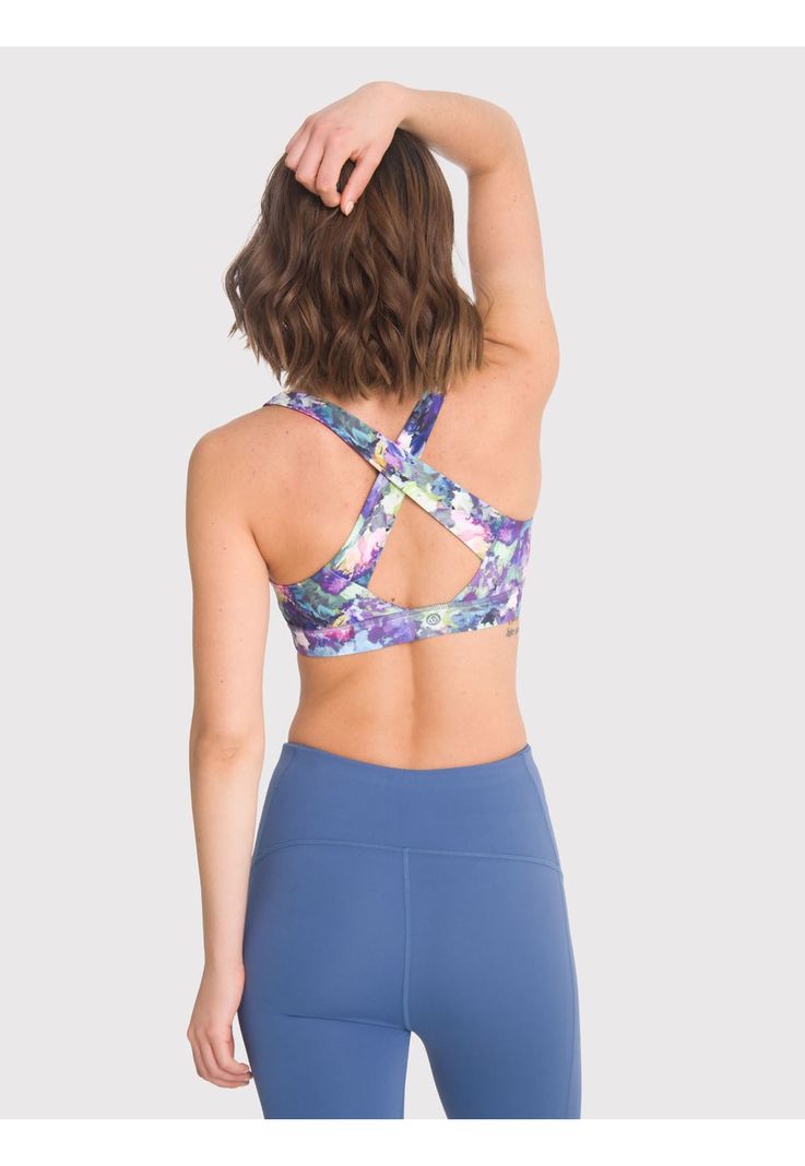 Peto deportivo Mujer Soma Morado-1
