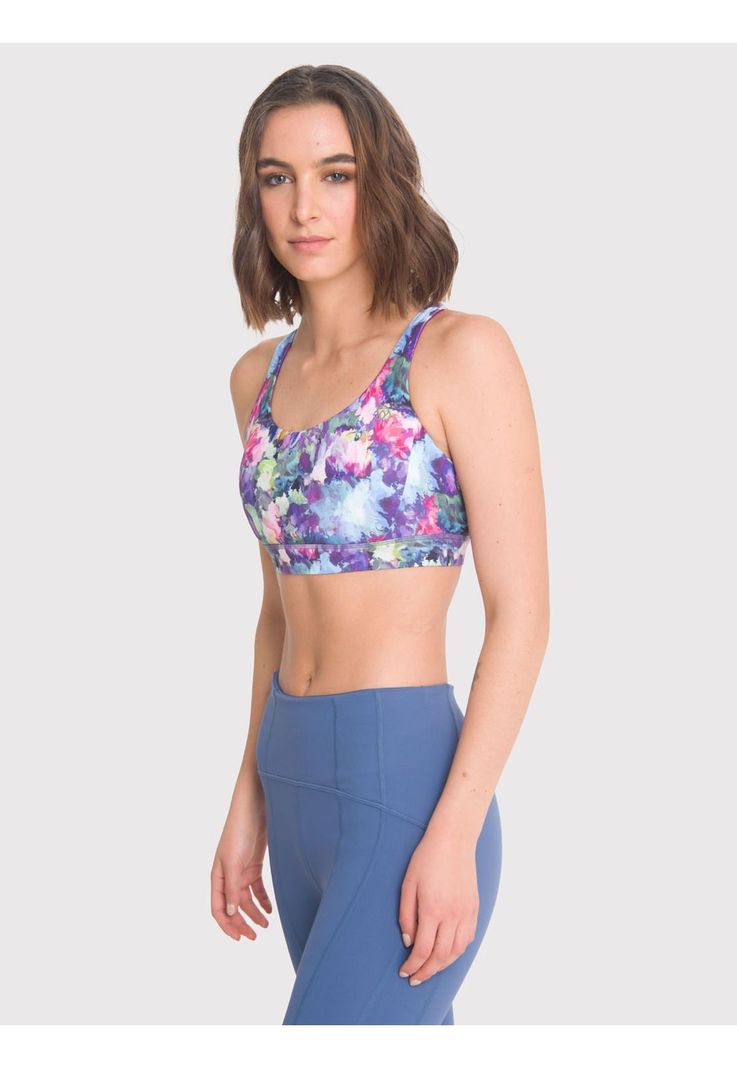 Peto deportivo Mujer Soma Morado-3