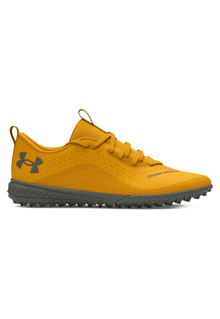 Zapatos fútbol Shadow para niños Amarillo-0