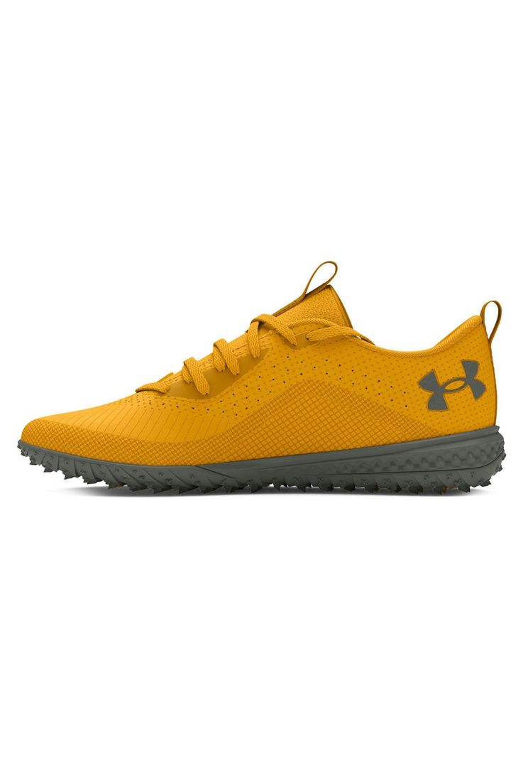 Zapatos fútbol Shadow para niños Amarillo-1