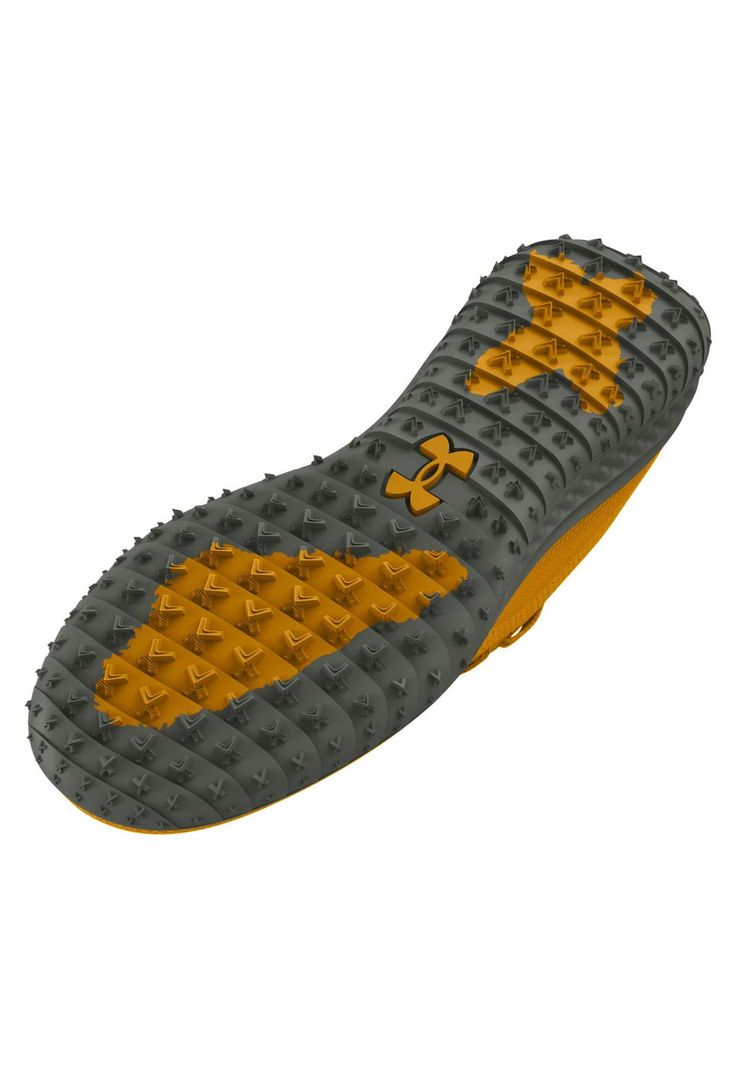Zapatos fútbol Shadow para niños Amarillo-3