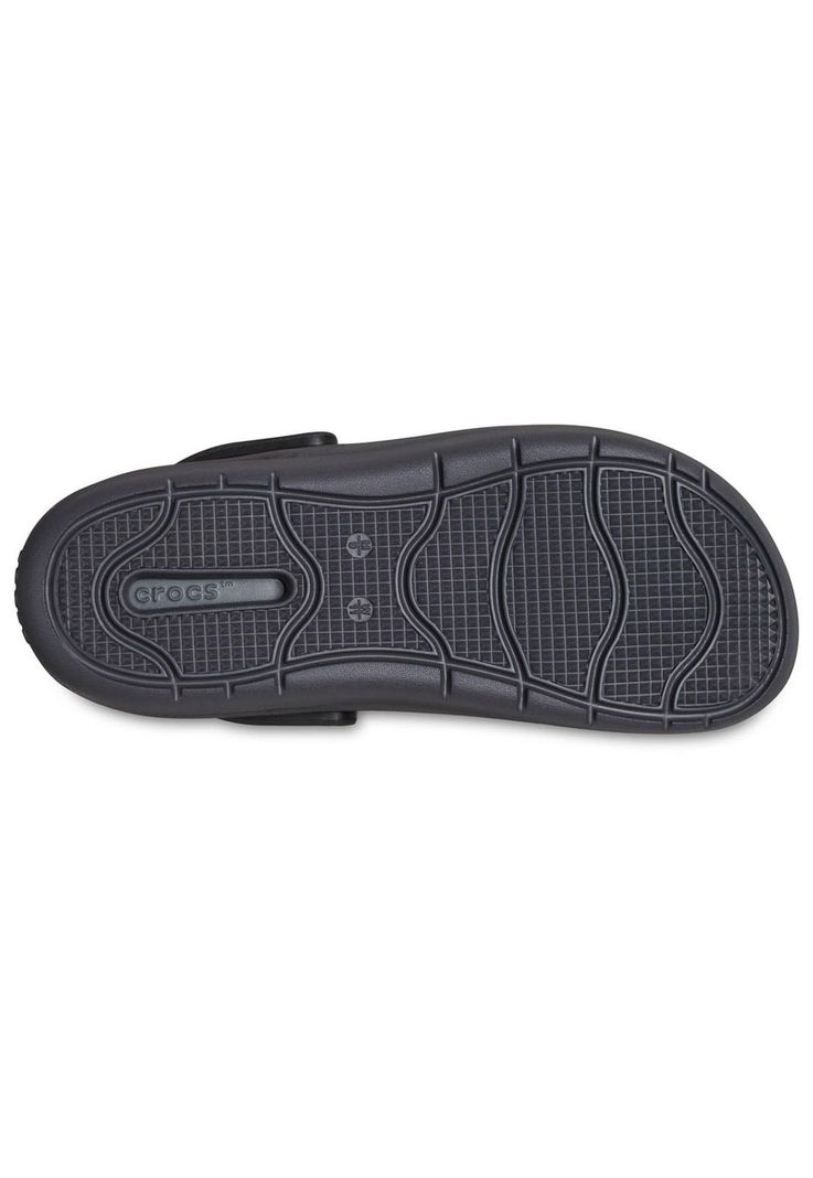 Zueco Crocs Hombre Inmotion Clog Negro-5