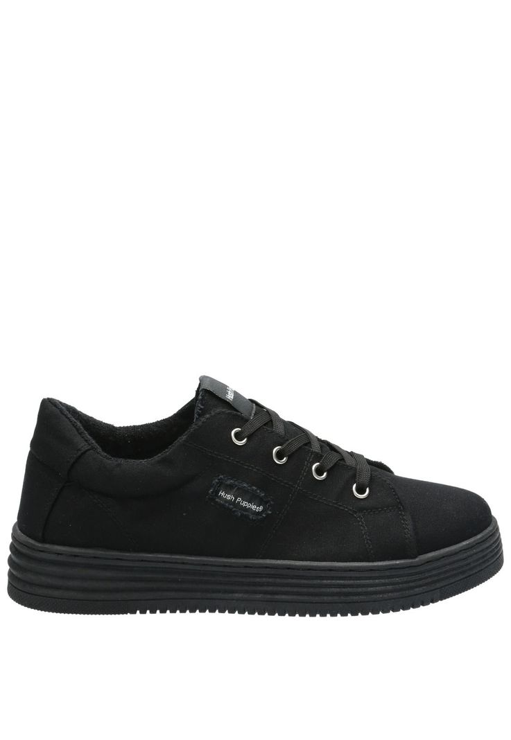 Zapatilla Mujer Ollie Negro-1