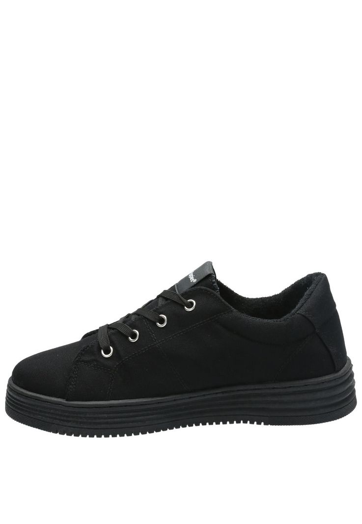 Zapatilla Mujer Ollie Negro-5