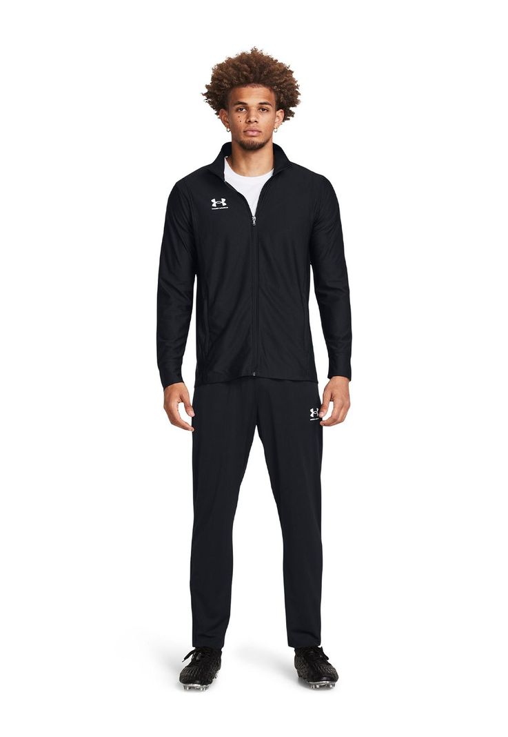 Pantalones UA Challenger para hombre Negro-5
