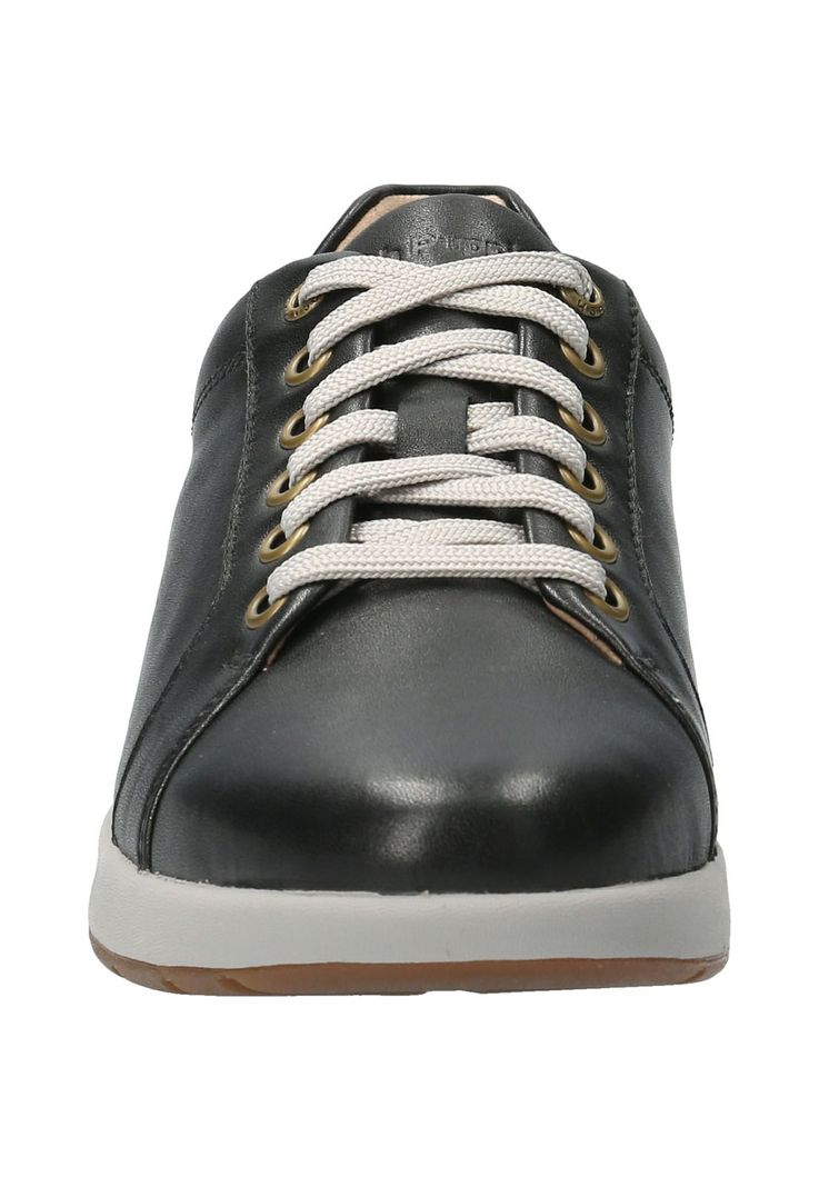 Zapatilla Mujer Spinal Laceup Negro-2
